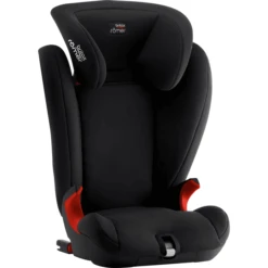 Britax Römer Seggiolino Auto Kidfix SL Black Series Cosmos Black 9 Britax Römer Seggiolino Auto Kidfix SL Black Series Cosmos Black -Baby Sconto britax roemer seggiolino auto kidfix sl black series cosmos black a245061 4
