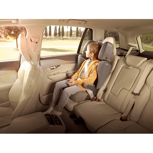 CONCORD Seggiolino Auto Transformer IPlus Whale Blue 2 CONCORD Seggiolino Auto Transformer IPlus Whale Blue - immagine 2