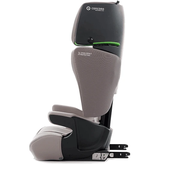 CONCORD Seggiolino Auto Transformer IPlus Whale Blue 3 CONCORD Seggiolino Auto Transformer IPlus Whale Blue - immagine 3