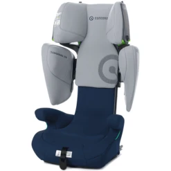 CONCORD Seggiolino Auto Transformer ITech Whale Blue