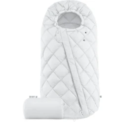 Cybex GOLD Coprigambe Snogga Mini 2, Grigio Chiaro