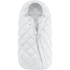 Cybex GOLD Coprigambe Snogga Mini 2, Grigio Chiaro -Baby Sconto cybex gold coprigambe snogga mini 2 grigio chiaro a411447 3