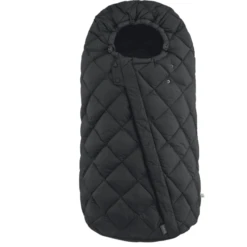 Cybex GOLD Coprigambe Snogga Mini 2, Moon Black -Baby Sconto cybex gold coprigambe snogga mini 2 moon black a388920 2