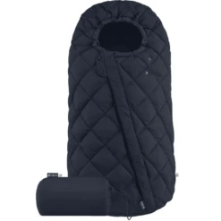 Cybex GOLD Coprigambe Snøgga Mini 2, Ocean Blue