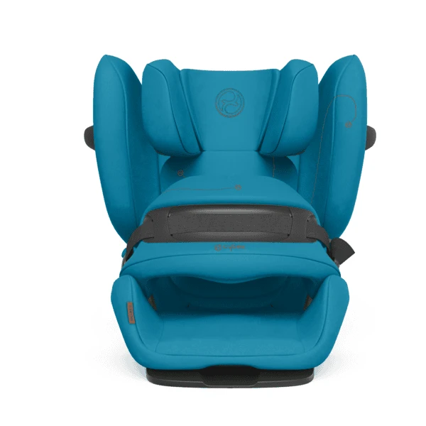 Cybex GOLD Seggiolino Auto Pallas G I-Size - Azzurro 3 Cybex GOLD Seggiolino Auto Pallas G I-Size - Azzurro - immagine 3