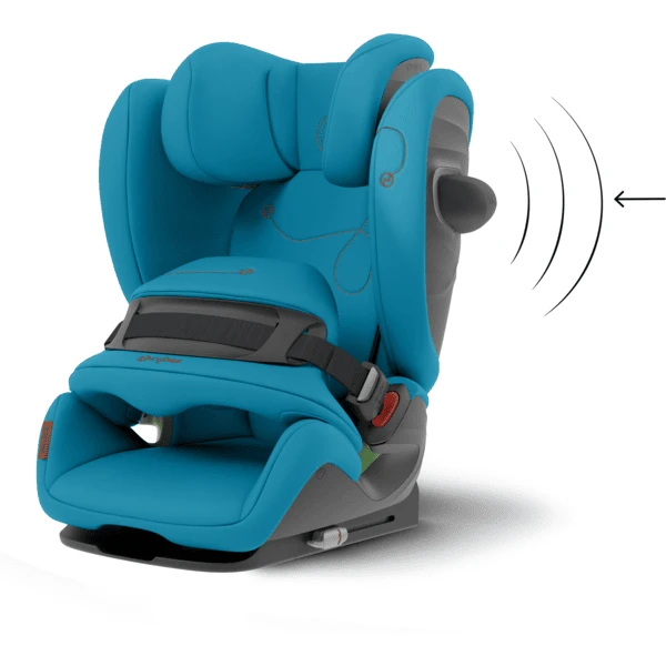 Cybex GOLD Seggiolino Auto Pallas G I-Size - Azzurro 5 Cybex GOLD Seggiolino Auto Pallas G I-Size - Azzurro - immagine 5