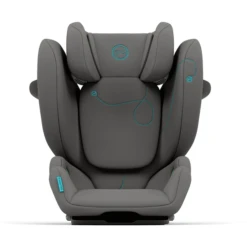 Cybex GOLD Seggiolino Auto Solution G I-fix Soho Grey 8 Cybex GOLD Seggiolino Auto Solution G I-fix Soho Grey -Baby Sconto cybex gold seggiolino auto solution g i fix soho grey a319565 3