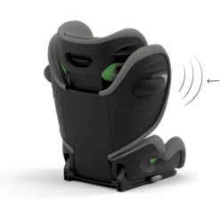 Cybex GOLD Seggiolino Auto Solution G I-fix Soho Grey 9 Cybex GOLD Seggiolino Auto Solution G I-fix Soho Grey -Baby Sconto cybex gold seggiolino auto solution g i fix soho grey a319565 4
