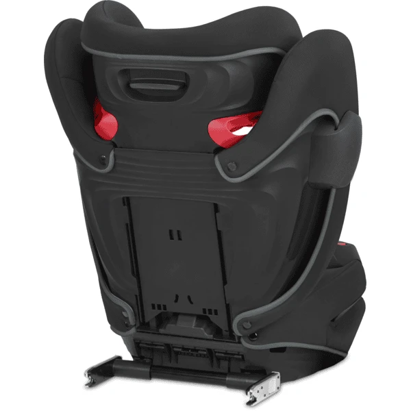 Cybex SILVER Seggiolino Auto Pallas B2-Fix + Lux, Nero 3 Cybex SILVER Seggiolino Auto Pallas B2-Fix + Lux, Nero - immagine 3