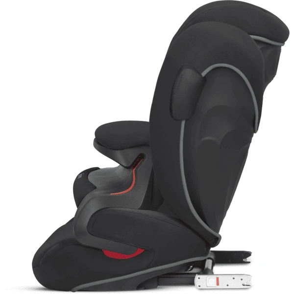 Cybex SILVER Seggiolino Auto Pallas B2-Fix + Lux, Nero 4 Cybex SILVER Seggiolino Auto Pallas B2-Fix + Lux, Nero - immagine 4