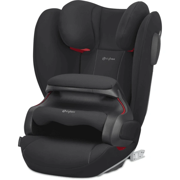 Cybex SILVER Seggiolino Auto Pallas B2-Fix + Lux, Nero 1 Cybex SILVER Seggiolino Auto Pallas B2-Fix + Lux, Nero