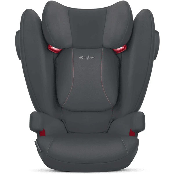 Cybex SILVER Seggiolino Auto Solution B2-fix +, Grigio 2 Cybex SILVER Seggiolino Auto Solution B2-fix +, Grigio - immagine 2