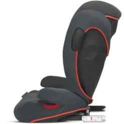 Cybex SILVER Seggiolino Auto Solution B2-fix +, Grigio 7 Cybex SILVER Seggiolino Auto Solution B2-fix +, Grigio -Baby Sconto cybex silver seggiolino auto solution b2 fix grigio a330617 2