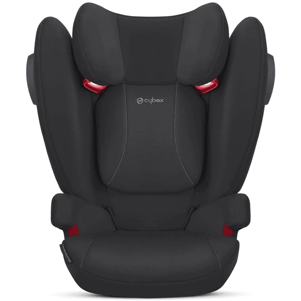 Cybex SILVER Seggiolino Auto Solution B2-fix +, Nero 2 Cybex SILVER Seggiolino Auto Solution B2-fix +, Nero - immagine 2