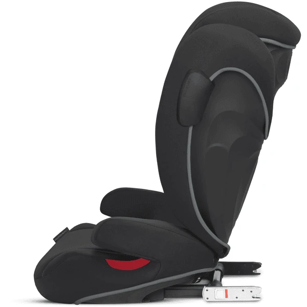 Cybex SILVER Seggiolino Auto Solution B2-fix +, Nero 3 Cybex SILVER Seggiolino Auto Solution B2-fix +, Nero - immagine 3