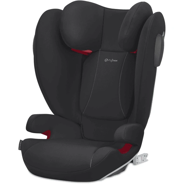Cybex SILVER Seggiolino Auto Solution B2-fix +, Nero 5 Cybex SILVER Seggiolino Auto Solution B2-fix +, Nero - immagine 5