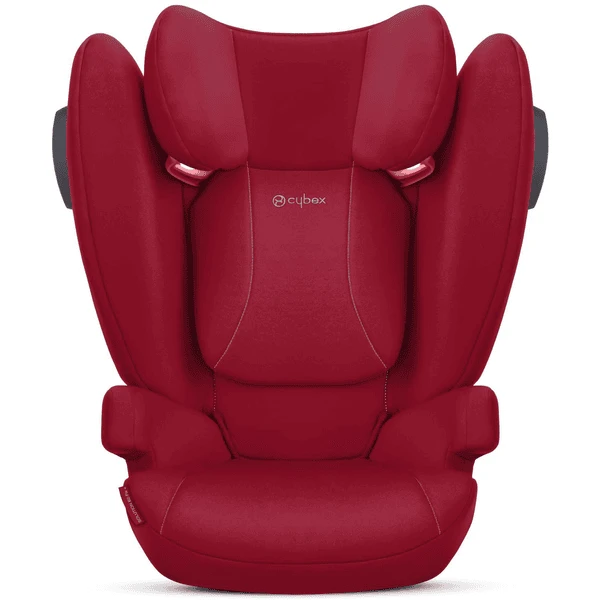 Cybex SILVER Seggiolino Auto Solution B2-fix +, Rosso 2 Cybex SILVER Seggiolino Auto Solution B2-fix +, Rosso - immagine 2