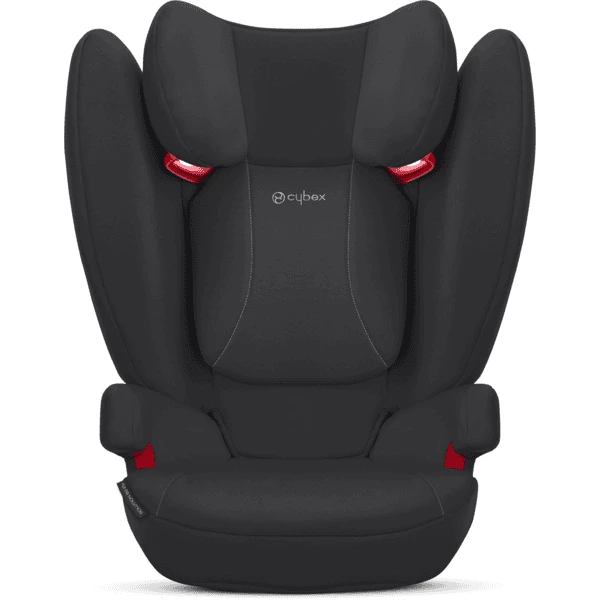 Cybex SILVER Seggiolino Auto Solution B2-fix, Volcano Black 2 Cybex SILVER Seggiolino Auto Solution B2-fix, Volcano Black - immagine 2