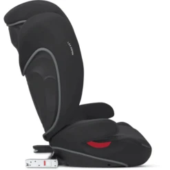 Cybex SILVER Seggiolino Auto Solution B2-fix, Volcano Black 9 Cybex SILVER Seggiolino Auto Solution B2-fix, Volcano Black -Baby Sconto cybex silver seggiolino auto solution b2 fix volcano black a370882 4