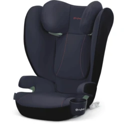 Cybex Silver Seggiolino Auto Solution B2 I-Fix Bay Blue