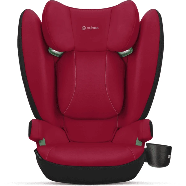 Cybex Silver Seggiolino Auto Solution B2 I-Fix Dynamic Red 2 Cybex Silver Seggiolino Auto Solution B2 I-Fix Dynamic Red - immagine 2