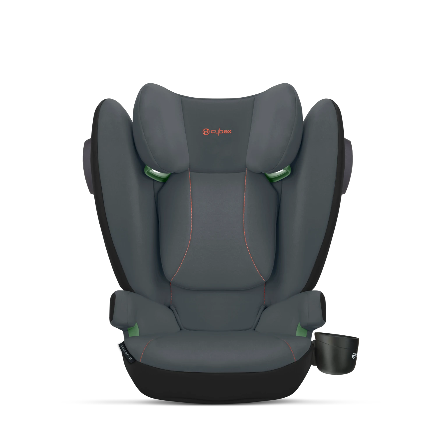 Cybex Silver Seggiolino Auto Solution B2 I-Fix Steel Grey 2 Cybex Silver Seggiolino Auto Solution B2 I-Fix Steel Grey - immagine 2