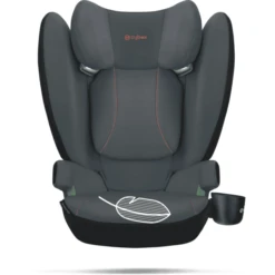 Cybex Silver Seggiolino Auto Solution B2 I-Fix Steel Grey 9 Cybex Silver Seggiolino Auto Solution B2 I-Fix Steel Grey -Baby Sconto cybex silver seggiolino auto solution b2 i fix steel grey a411043 4