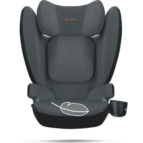 Cybex Silver Seggiolino Auto Solution B2 I-Fix Steel Grey 5 Cybex Silver Seggiolino Auto Solution B2 I-Fix Steel Grey - immagine 5