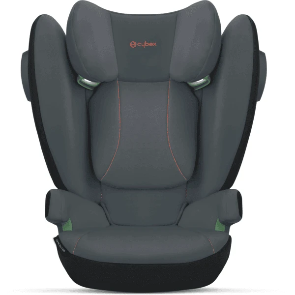 Cybex Silver Seggiolino Auto Solution B3 I-Fix Steel Grey 2 Cybex Silver Seggiolino Auto Solution B3 I-Fix Steel Grey - immagine 2