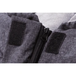 Fillikid Coprigambe Invernale Askja 0+ Melange Grigio Chiaro -Baby Sconto fillikid coprigambe invernale askja 0 melange grigio chiaro a218636 3