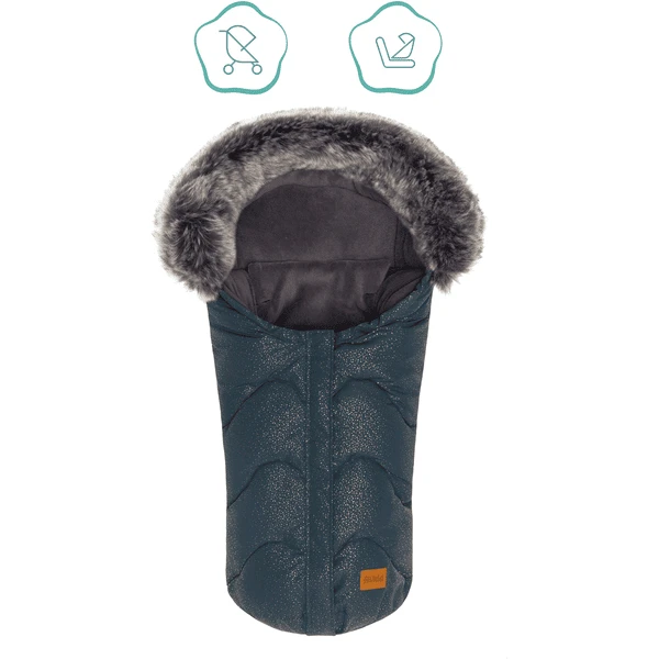 Fillikid Coprigambe Invernale Lhotse Per Seggiolino Auto Galaxy 2 Fillikid Coprigambe Invernale Lhotse Per Seggiolino Auto Galaxy - immagine 2