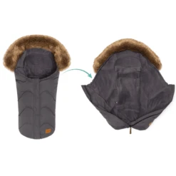 Fillikid Coprigambe Invernale Lhotse Per Seggiolino Auto Grigio -Baby Sconto fillikid coprigambe invernale lhotse per seggiolino auto grigio a318929 3