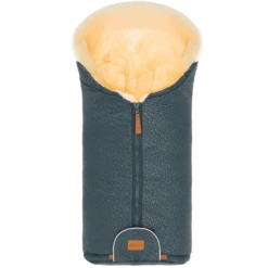 Fillikid Coprigambe Invernale Pamir Per Seggiolino Auto, Vera Pelliccia Galaxy