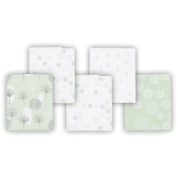 Fillikid Pannolino In Cotone 5 Confezioni 70x70 Cm 2 Fillikid Pannolino In Cotone 5 Confezioni 70x70 Cm - immagine 2