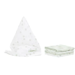 Fillikid Pannolino In Cotone 5 Confezioni 70x70 Cm