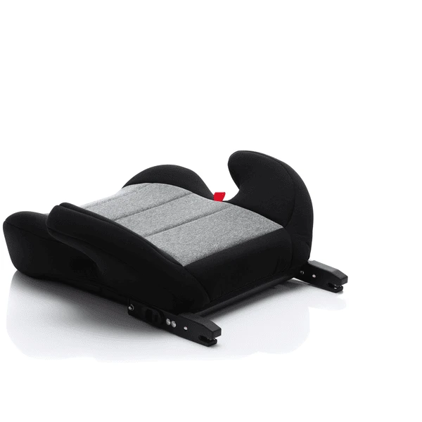 Fillikid Rialzo Per Auto Con Isofix Richiudibile, Grigio Melange 2 Fillikid Rialzo Per Auto Con Isofix Richiudibile, Grigio Melange - immagine 2