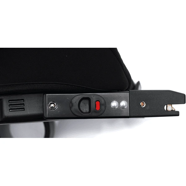 Fillikid Rialzo Per Auto Con Isofix Richiudibile, Grigio Melange 3 Fillikid Rialzo Per Auto Con Isofix Richiudibile, Grigio Melange - immagine 3