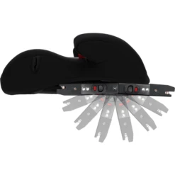 Fillikid Rialzo Per Auto Con Isofix Richiudibile, Grigio Melange 8 Fillikid Rialzo Per Auto Con Isofix Richiudibile, Grigio Melange -Baby Sconto fillikid rialzo per auto con isofix richiudibile grigio melange a291633 3