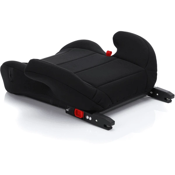 Fillikid Rialzo Per Auto Con Isofix Richiudibile, Nero 3 Fillikid Rialzo Per Auto Con Isofix Richiudibile, Nero - immagine 3