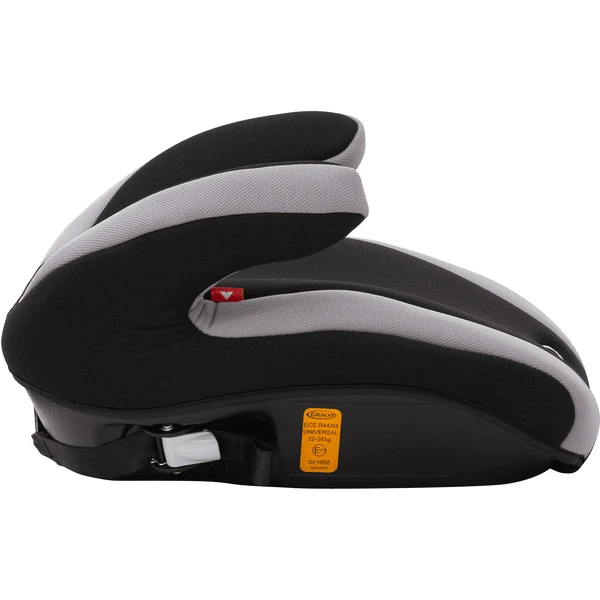 Graco Rialzo Per Auto Connext Black 3 Graco Rialzo Per Auto Connext Black - immagine 3