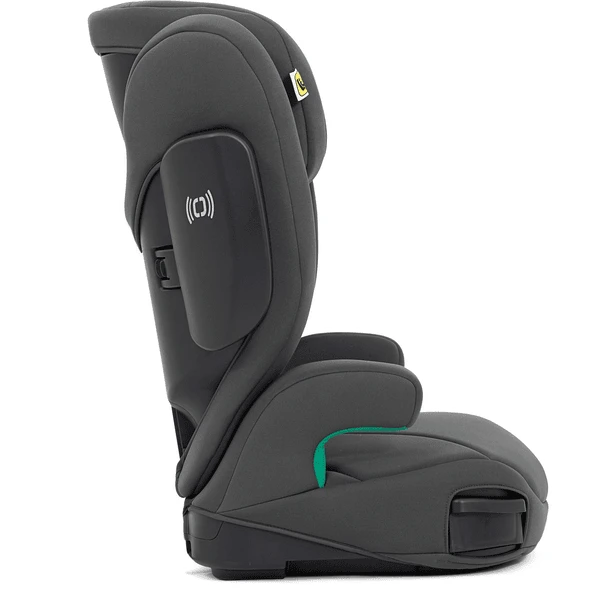 Graco® Seggiolino Auto EverSure, Grigio Scuro 3 Graco® Seggiolino Auto EverSure, Grigio Scuro - immagine 3