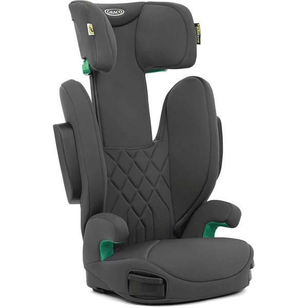 Graco® Seggiolino Auto EverSure, Grigio Scuro 4 Graco® Seggiolino Auto EverSure, Grigio Scuro - immagine 4