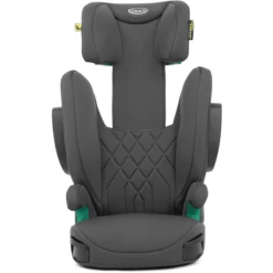 Graco® Seggiolino Auto EverSure, Grigio Scuro 9 Graco® Seggiolino Auto EverSure, Grigio Scuro -Baby Sconto graco seggiolino auto eversure grigio scuro a369882 4