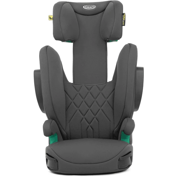 Graco® Seggiolino Auto EverSure, Grigio Scuro 5 Graco® Seggiolino Auto EverSure, Grigio Scuro - immagine 5