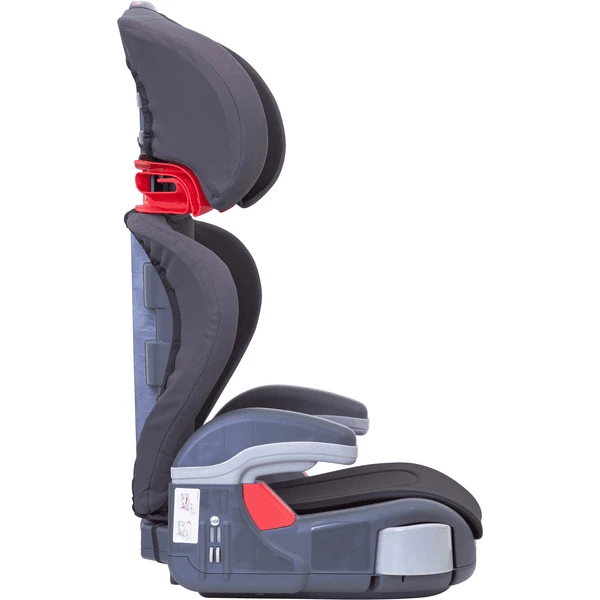 Graco Seggiolino Auto Junior Maxi Black 4 Graco Seggiolino Auto Junior Maxi Black - immagine 4