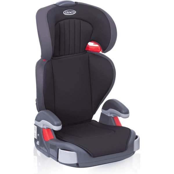 Graco Seggiolino Auto Junior Maxi Black 1 Graco Seggiolino Auto Junior Maxi Black