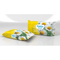 Hakle Salviette Umide Camomilla E Aloe Vera, 42 Fogli -Baby Sconto hakle salviette umide camomilla e aloe vera 42 fogli a354739 4