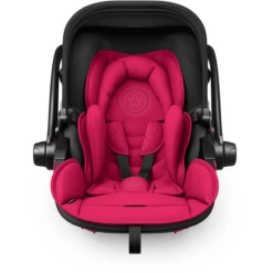 Kiddy Seggiolino Auto Evoluna I-Size 2 Con Base Isofix Base 2 Berry Pink -Baby Sconto kiddy seggiolino auto evoluna i size 2 con base isofix base 2 berry pink a350398 2
