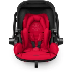 Kiddy Seggiolino Auto Evoluna I-Size 2 Con Base Isofix Base 2 Chili Red -Baby Sconto kiddy seggiolino auto evoluna i size 2 con base isofix base 2 chili red a350410 2