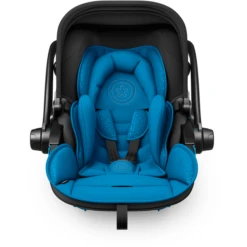 Kiddy Seggiolino Auto Evoluna I-Size 2 Con Base Isofix Base 2 Summer Blue -Baby Sconto kiddy seggiolino auto evoluna i size 2 con base isofix base 2 summer blue a350407 2